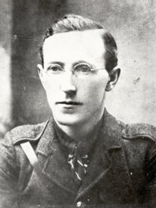 Generaal Liam Lynch (1893-1923) door Irish Photographer